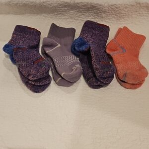 Colorful Men's Socks Set